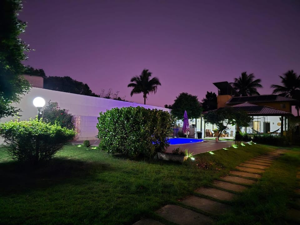 Casa Privativa com Piscina Aquecida Lazer Completo House in Guarapari
