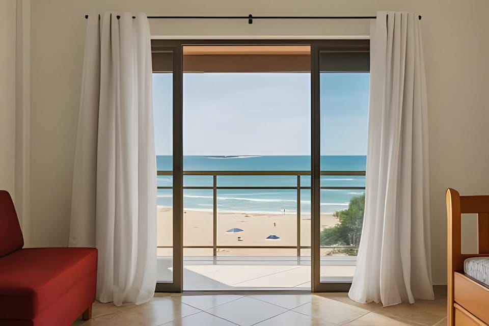 Cobertura Duplex Pé na Areia - Vista Deslumbrante Apartment in Saquarema