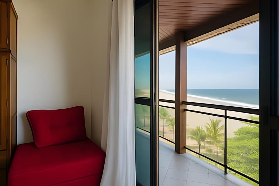 Cobertura Duplex Pé na Areia - Vista Deslumbrante Apartment in Saquarema