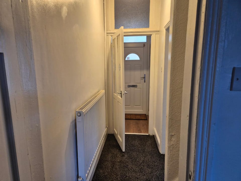 Cozy 4Bedroom Home in Hermitage Street Rishton Apartment in Ribble Valley District