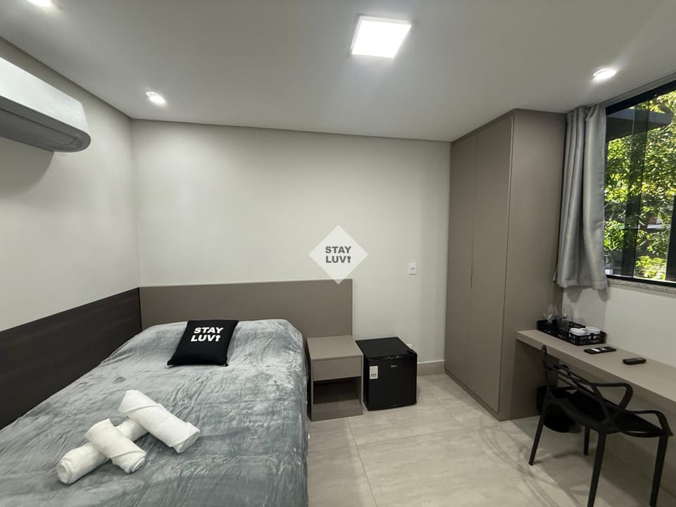 Suíte Completa e Impecável no Lourdes - Suíte 04 Apartment in Belo Horizonte