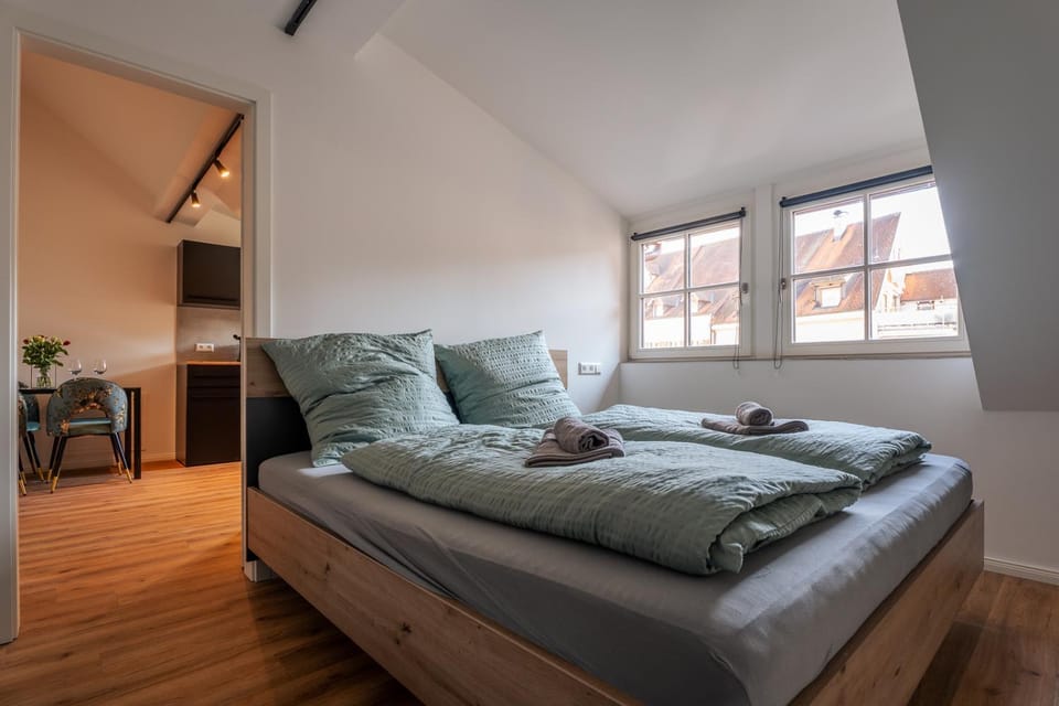 Münster Loft No 2 Apartment in Überlingen