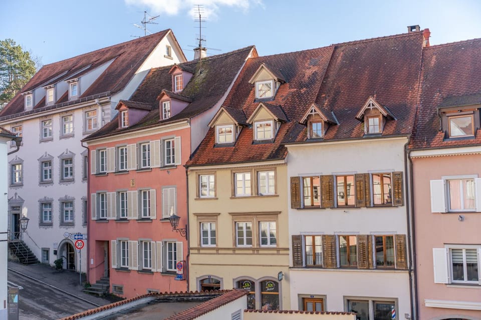 Münster Loft No 2 Apartment in Überlingen