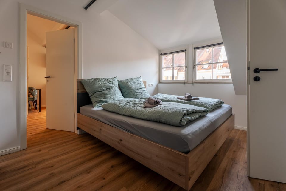 Münster Loft No 2 Apartment in Überlingen