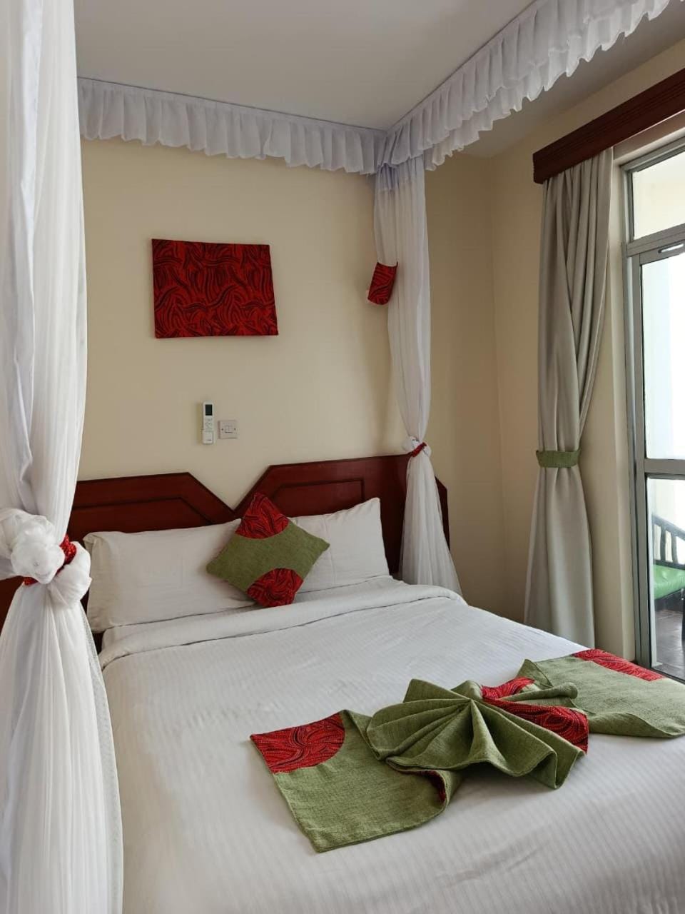 Raya hotel Nyali Mombasa Hotel in Mombasa