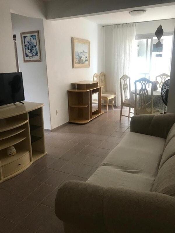 Av Atlantica Beira Mar Lateral com vista parcial Apartment in Balneário Camboriú