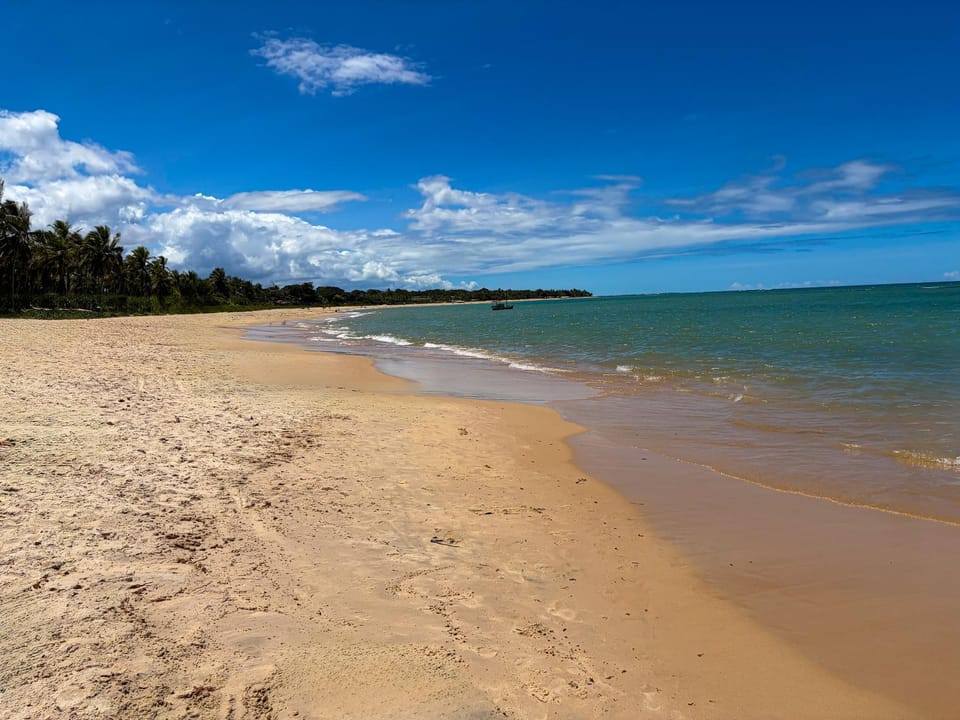 Natural landscape, Beach, Sea view