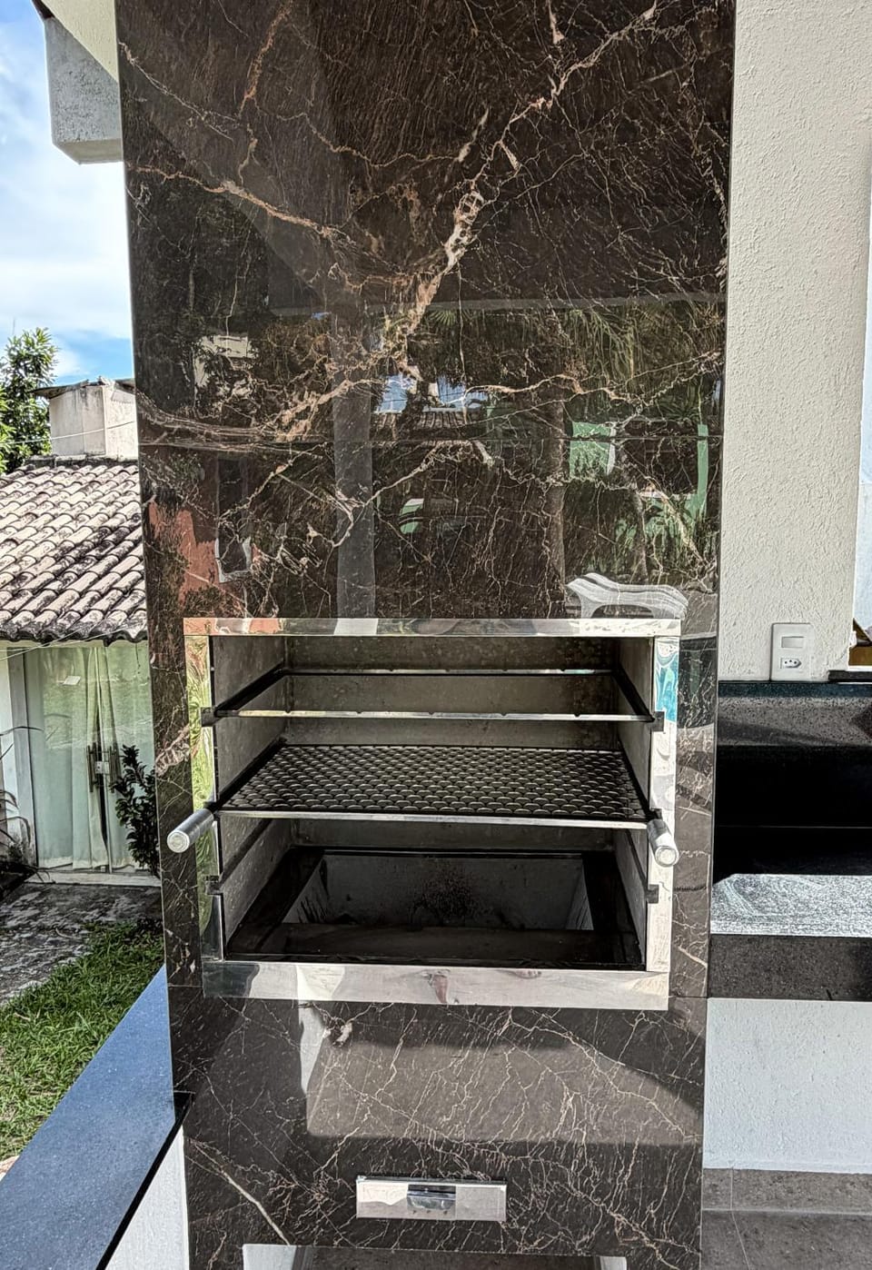 BBQ facilities