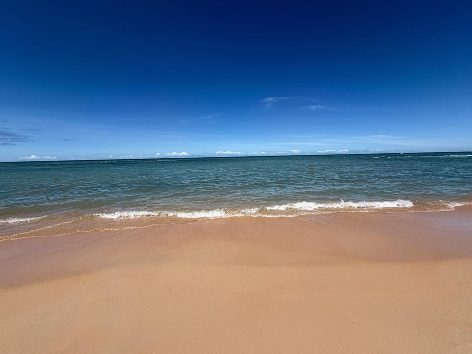 Natural landscape, Beach, Sea view