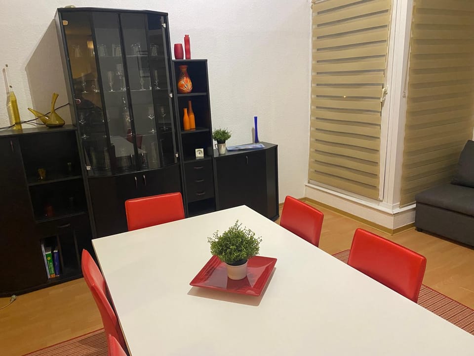 Urban Loft at main Station Apartment in Mainz