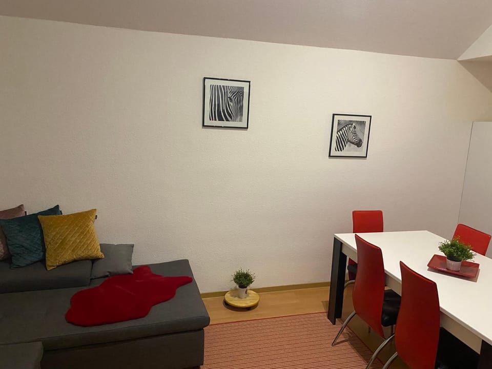 Urban Loft at main Station Apartment in Mainz