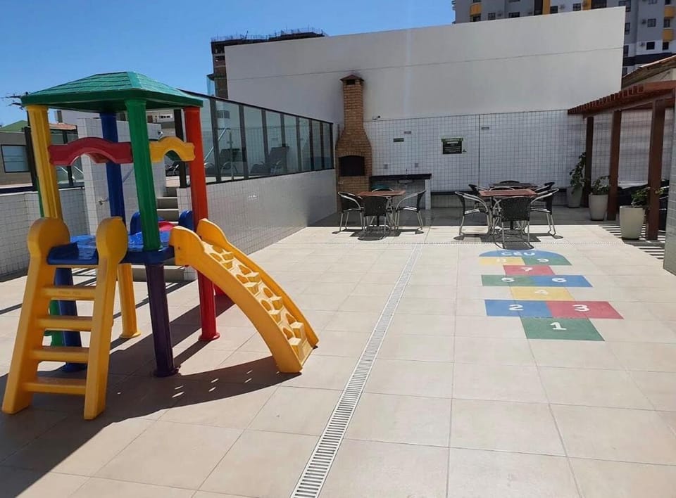 Children play ground