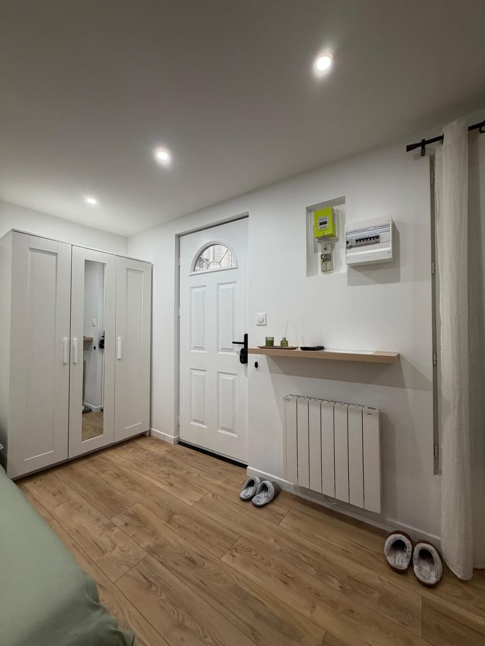 Studio Cosy refait à neuf - Métro et RER à 5min Apartment in Vincennes