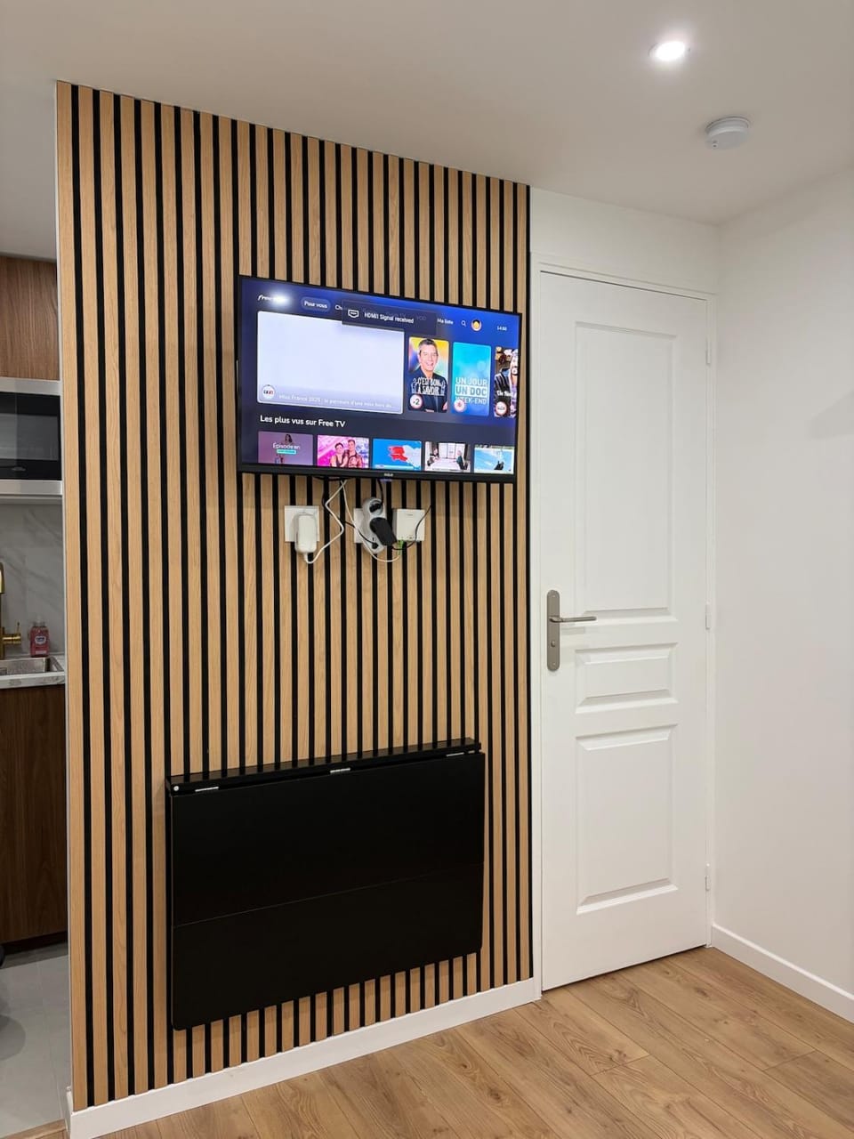 Studio Cosy refait à neuf - Métro et RER à 5min Apartment in Vincennes