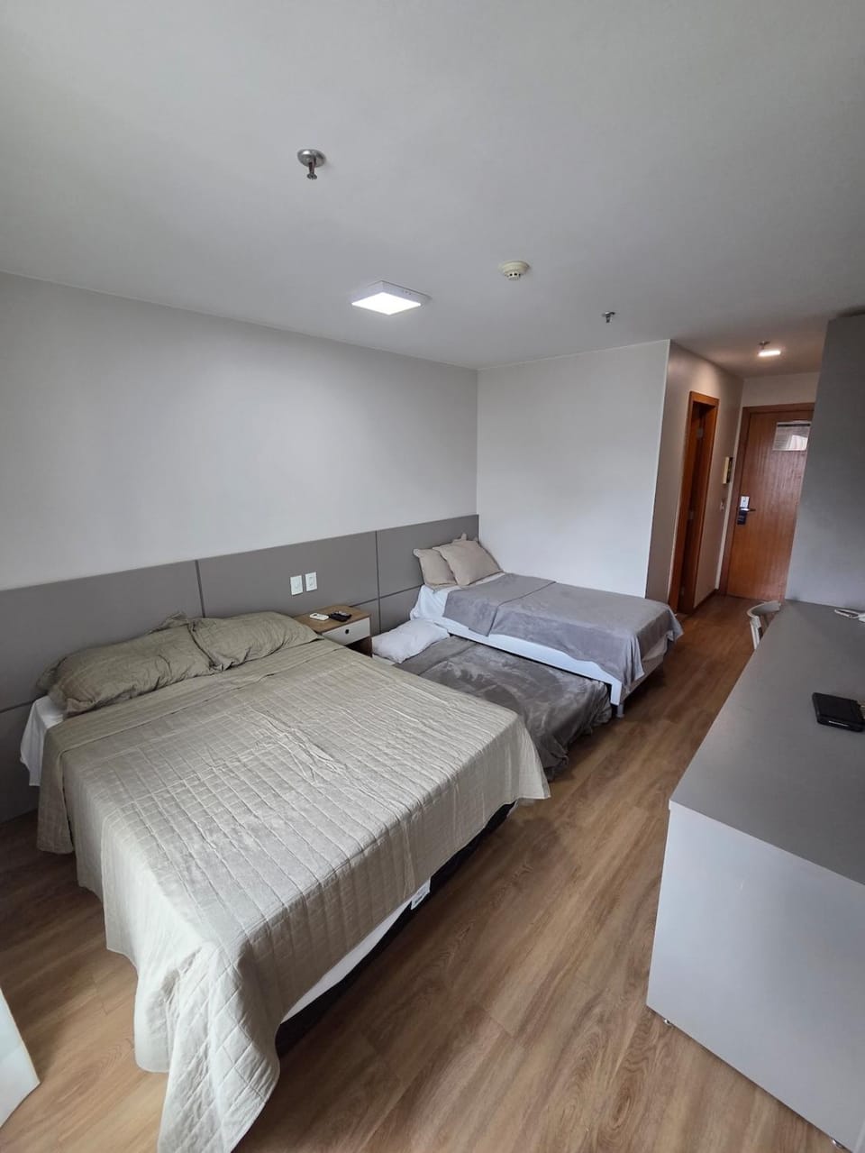 Flat 709 - Hotel Comfort Taguatinga Apartment in State of Goiás