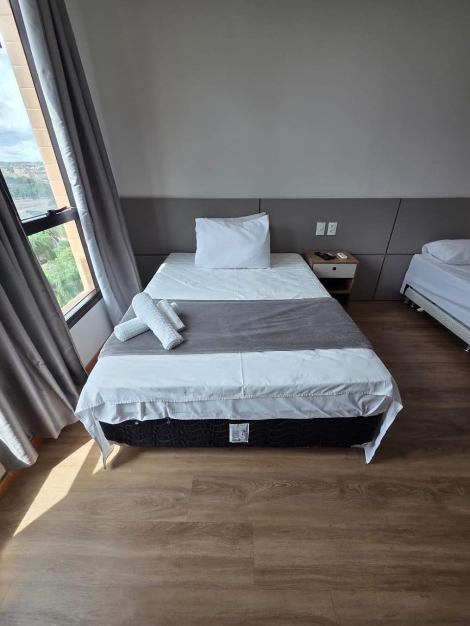 Flat 709 - Hotel Comfort Taguatinga Apartment in State of Goiás