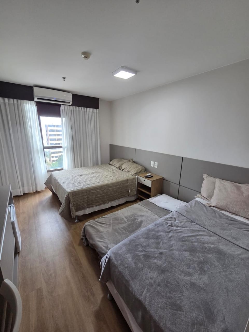 Flat 709 - Hotel Comfort Taguatinga Apartment in State of Goiás