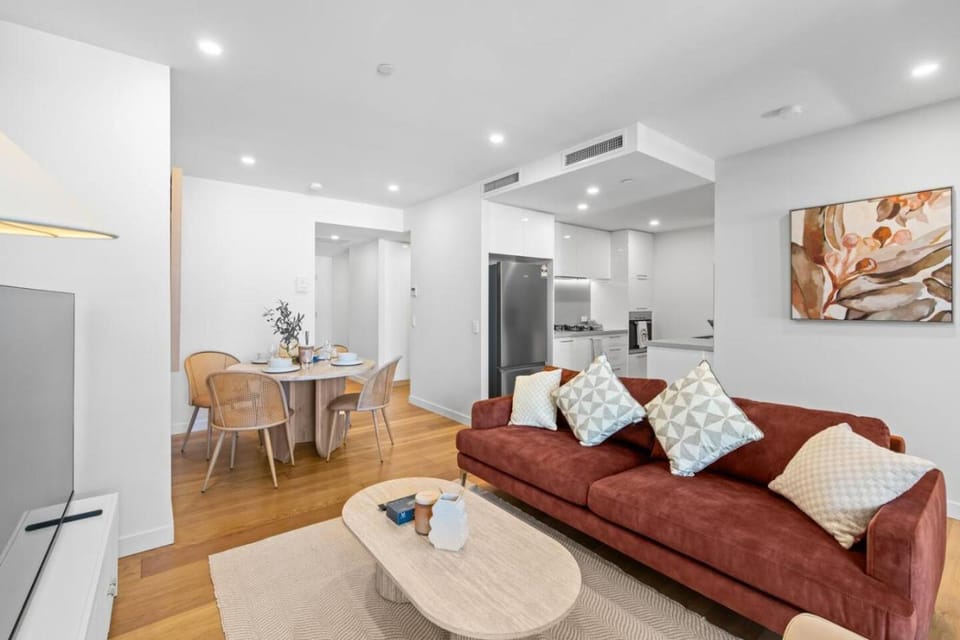 Stylish 2bedroom Inner-City Stay in South Brisbane Apartment in Brisbane City