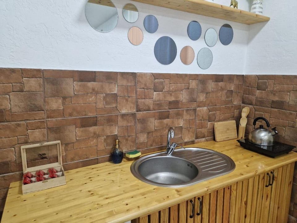 Nest & Rest Studio Apartment in Chișinău