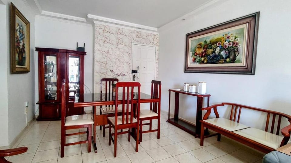 Na Quadra do Mar Guarapari Apartment in Guarapari