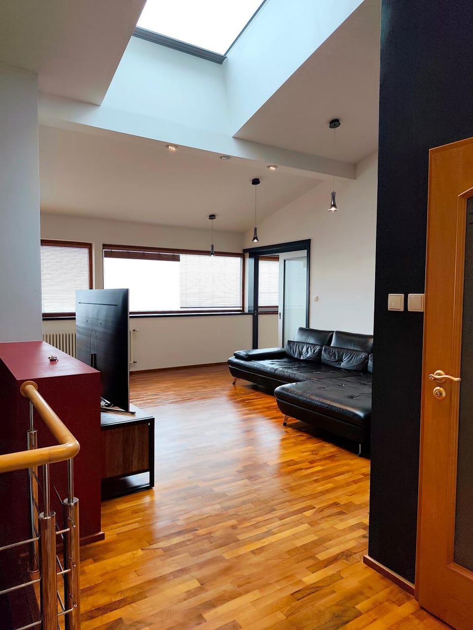 Communal lounge/ TV room, Living room