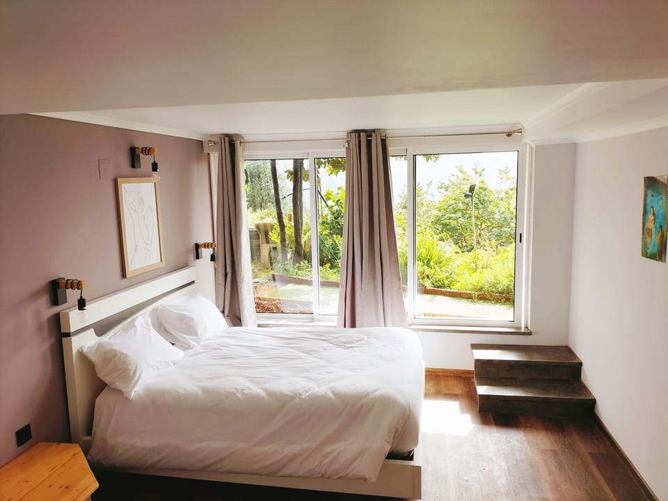 casa do campo Apartment in Madeira District