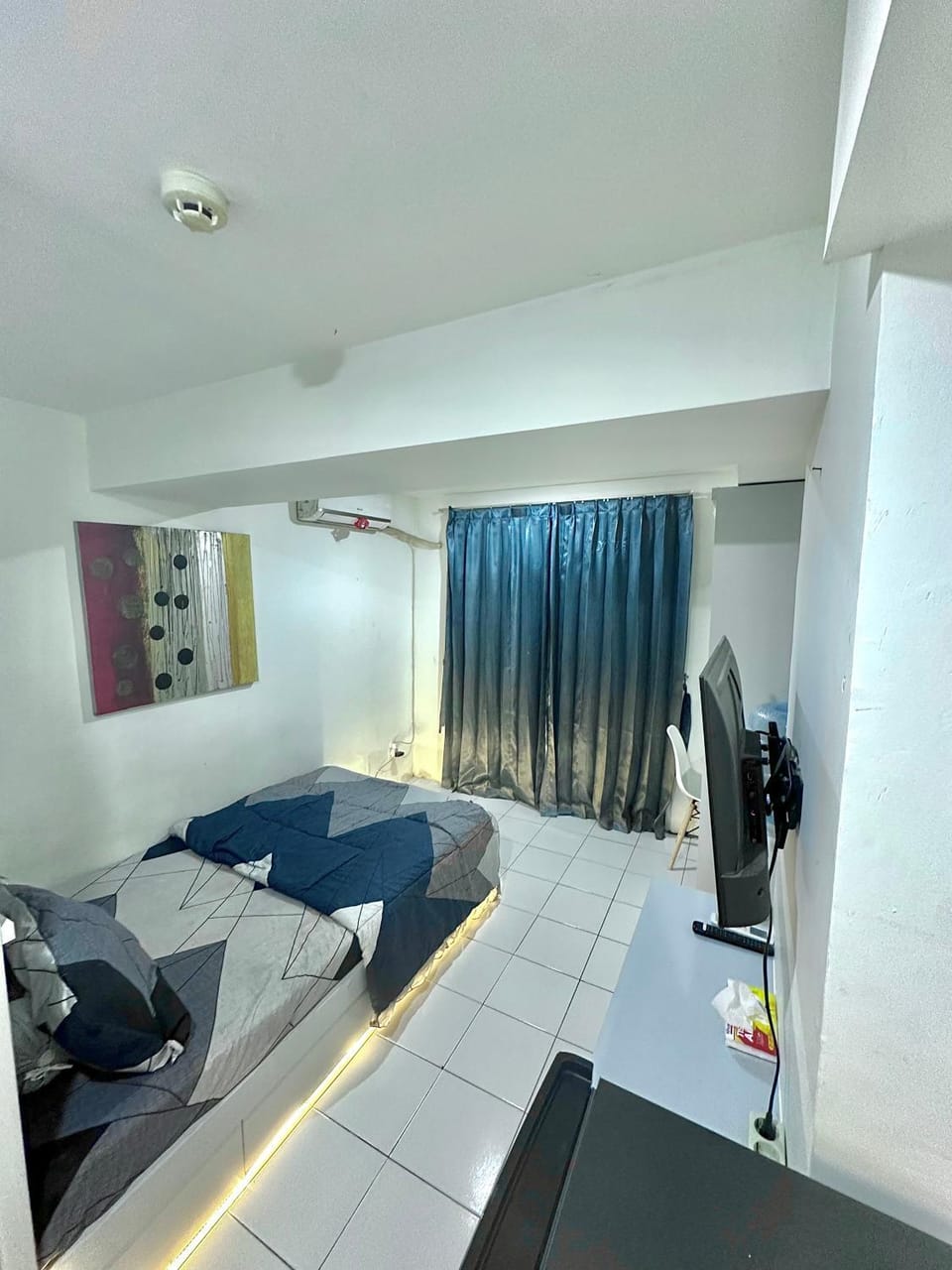 Alegria Room Apartment in Bandung