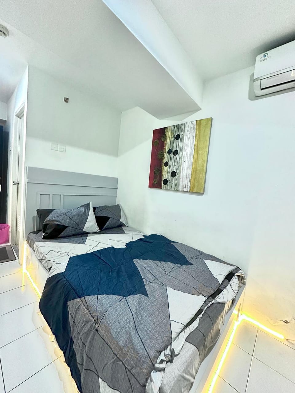 Alegria Room Apartment in Bandung