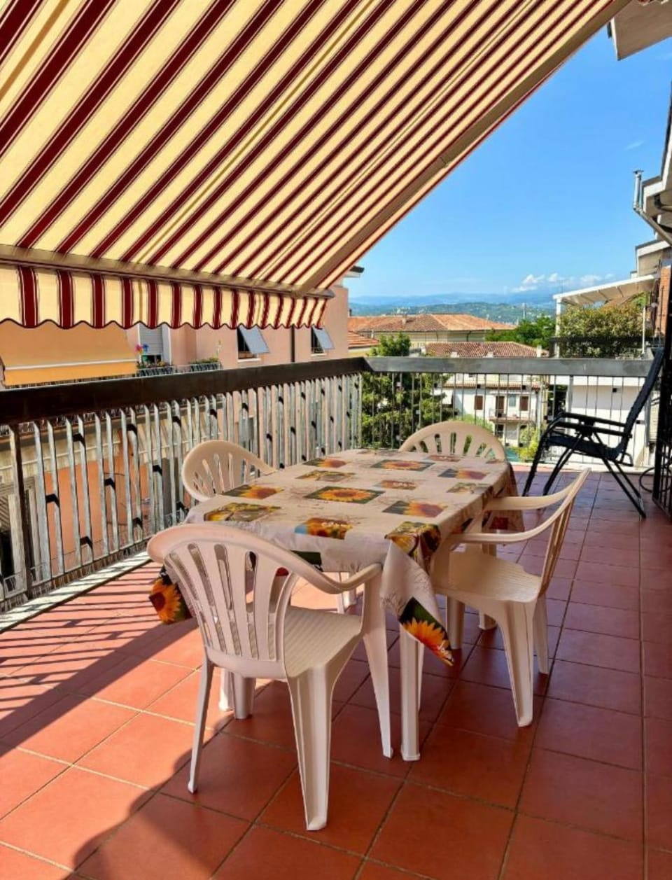 La terrazza di Giusy Apartment in Verona