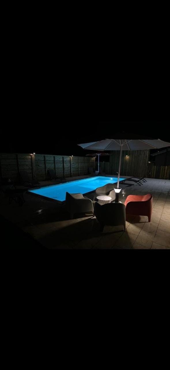 Oasis Des Îles Villa in Deshaies