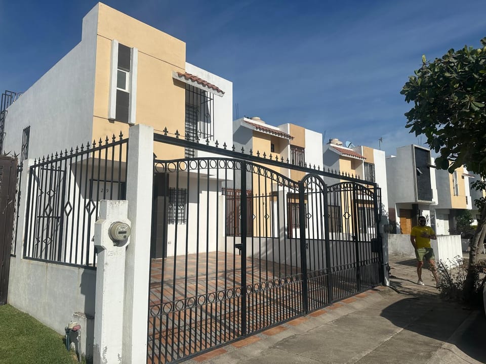 Casa Lisboa House in Puerto Vallarta