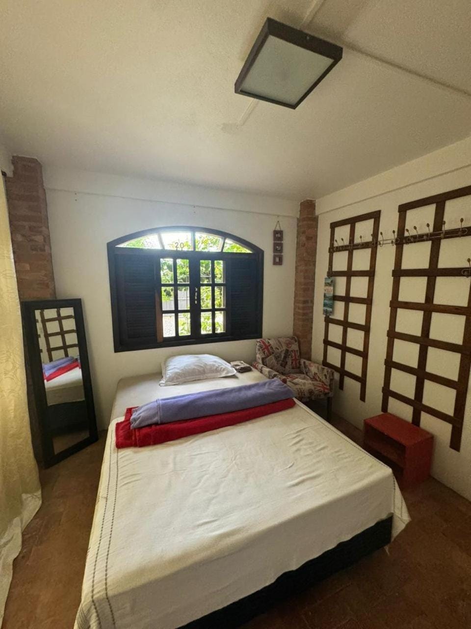 Recanto Bougainville Apartment in Florianopolis