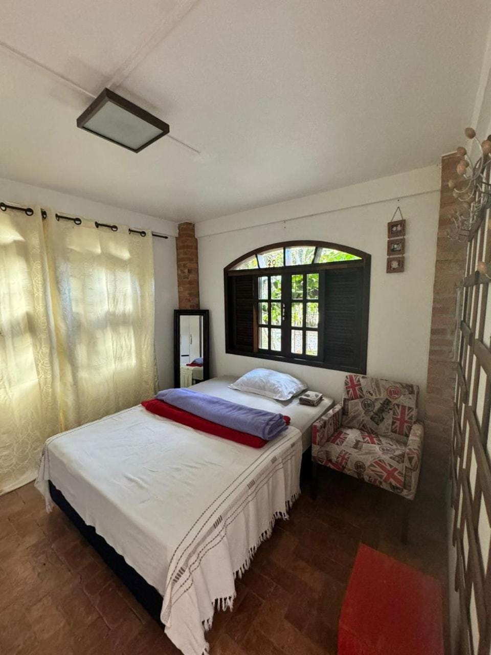 Recanto Bougainville Apartment in Florianopolis