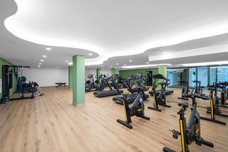Fitness centre/facilities, Fitness centre/facilities