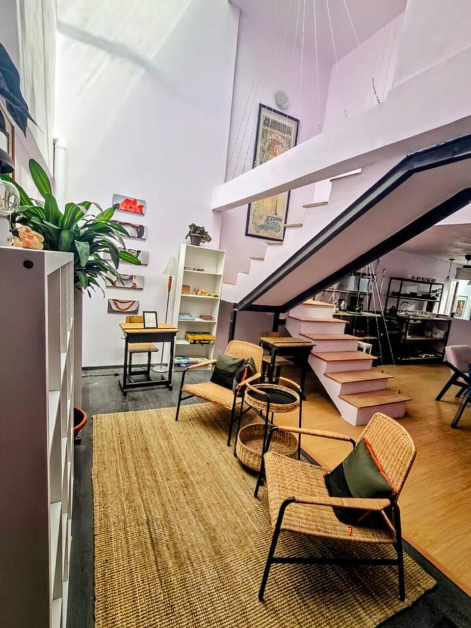 Suite Verde amplia para 6 huéspedes Espacios cómodos, diseño relajante y ubicación céntrica House in Mexico City