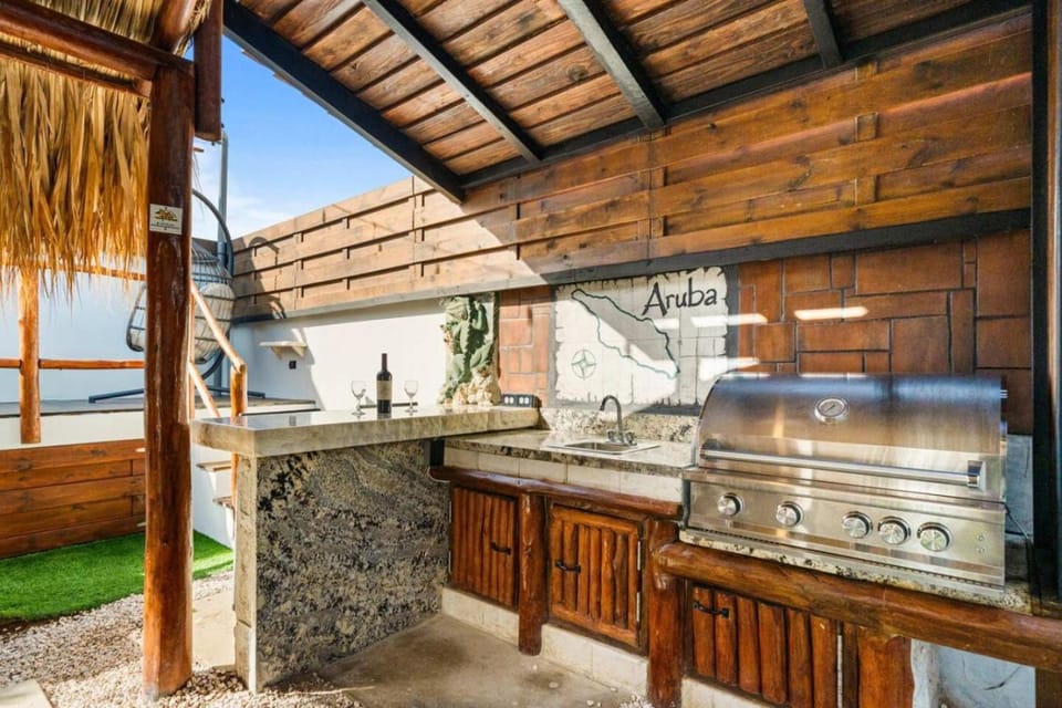 BBQ facilities