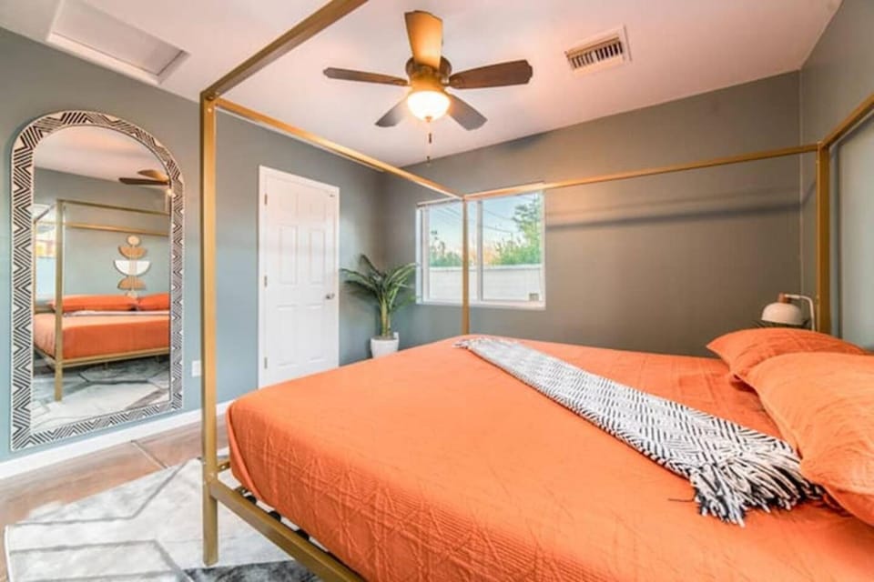 Stylish & Cozy, 1 BR 1 BA, Parking, Casita House in Catalina Foothills