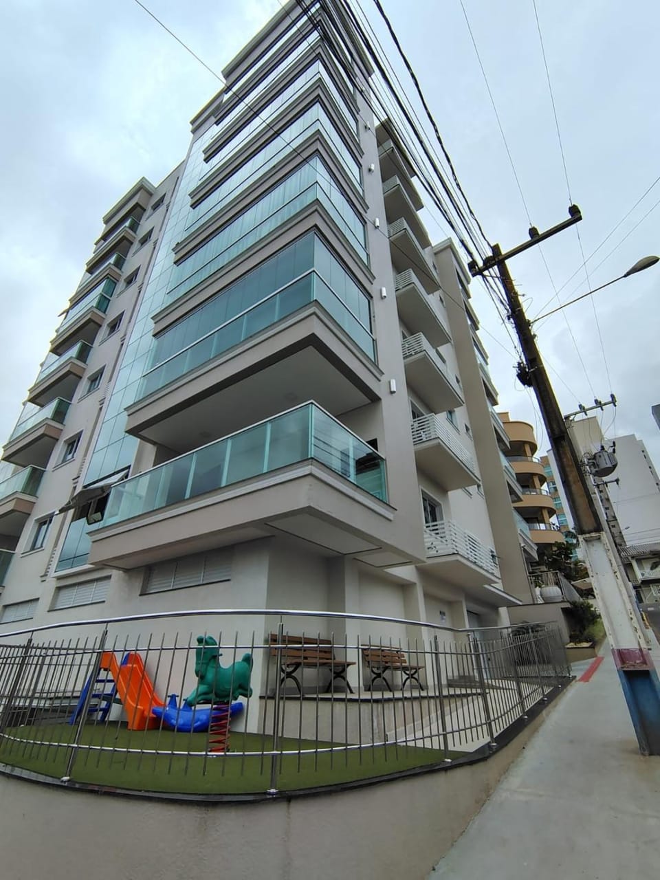 Apto Completo e Aconchegante - Próximo de Tudo Apartment in State of Santa Catarina