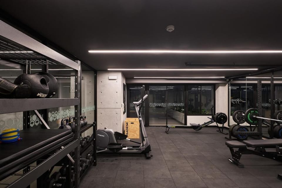 Fitness centre/facilities