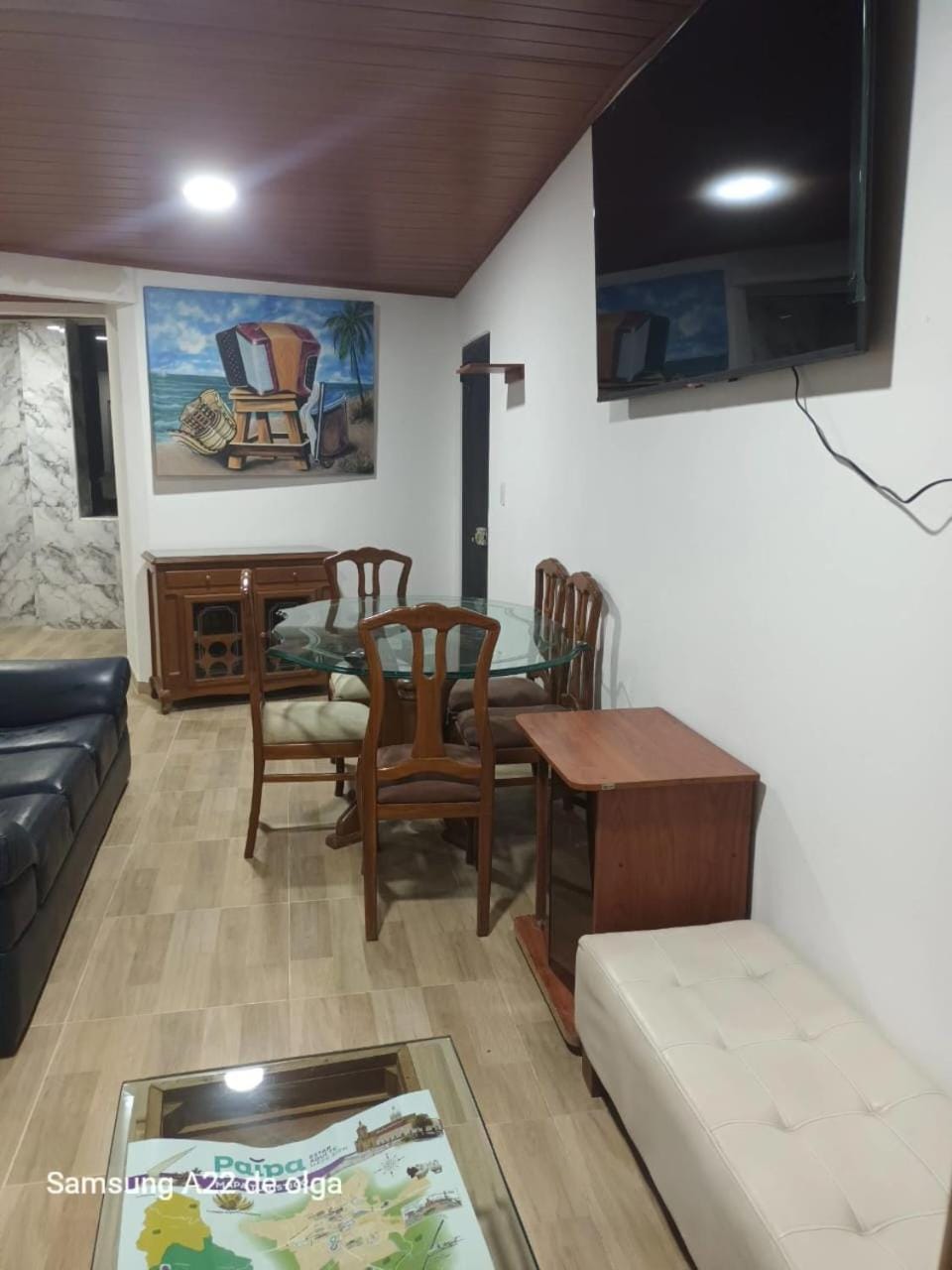 Casa punta del este Apartment in Paipa