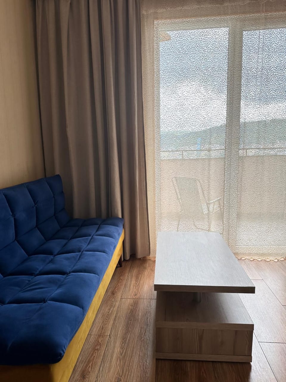 Natural landscape, Living room, Seating area