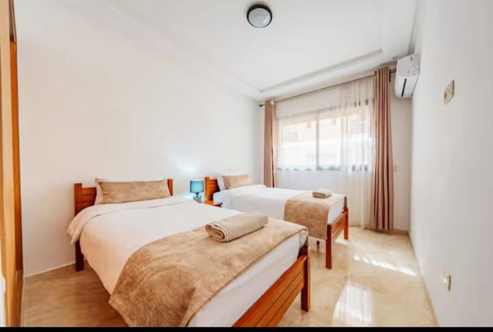 Luxury apartment in Hivernage Apartment in Marrakesh