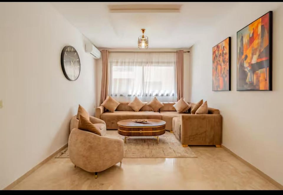 Luxury apartment in Hivernage Apartment in Marrakesh