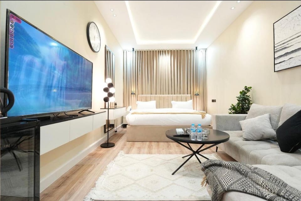 استديو فاخر بالبوليفارد Apartment in Riyadh