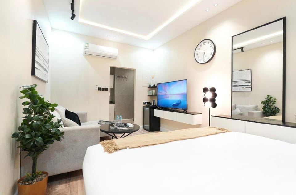 استديو فاخر بالبوليفارد Apartment in Riyadh