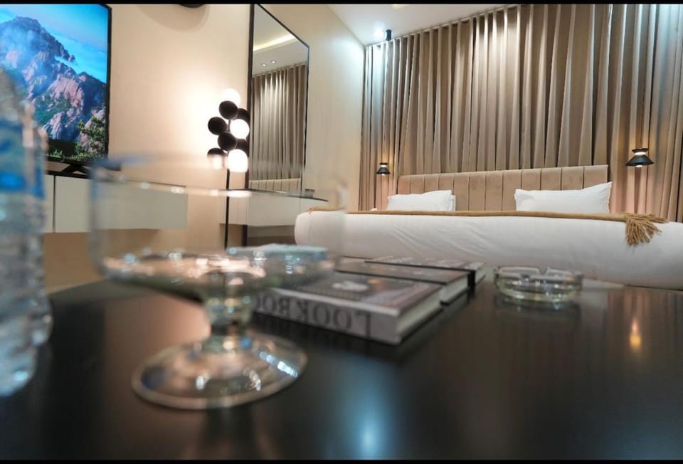 استديو فاخر بالبوليفارد Apartment in Riyadh