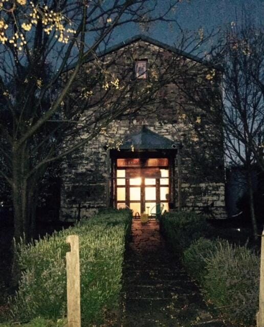 Butterworth Mill House in Burra