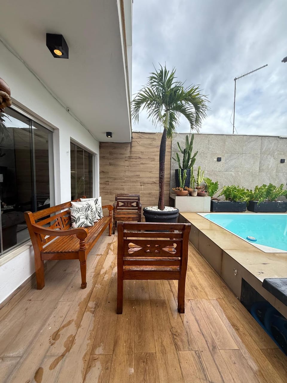 Bela casa em Guaratiba House in Rio de Janeiro