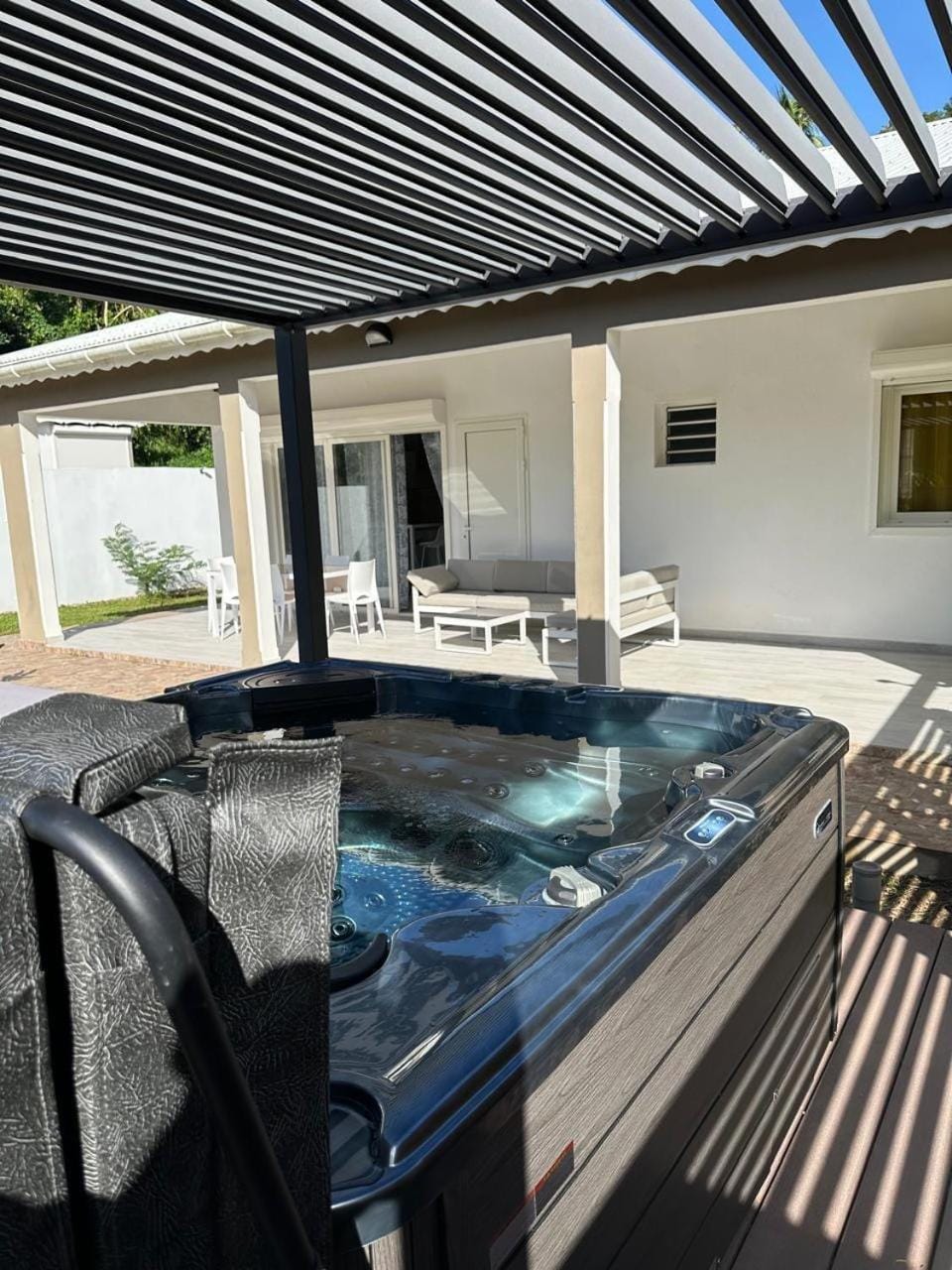 Soleil Antilles House in Deshaies