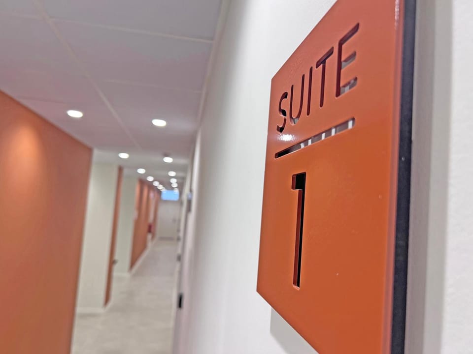 NUEVO -Bogotá Suites- Apartamentos con cocina, AC, 15min del centro a pie Hotel in Alicante